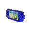 Vibrant Blue